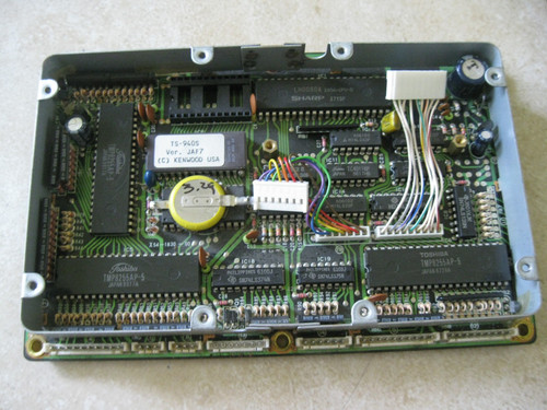 Kenwood 940s unità - kenwood, ts-940s