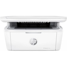 Stampante multifunzione HP M140W bianca
