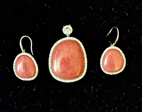 Set pendenti orecchini - pendenti, e