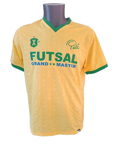 Maglietta brasile futsal - maglietta,