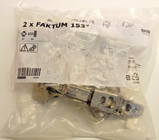 Cerniere Ikea FAKTUM 153 gradi