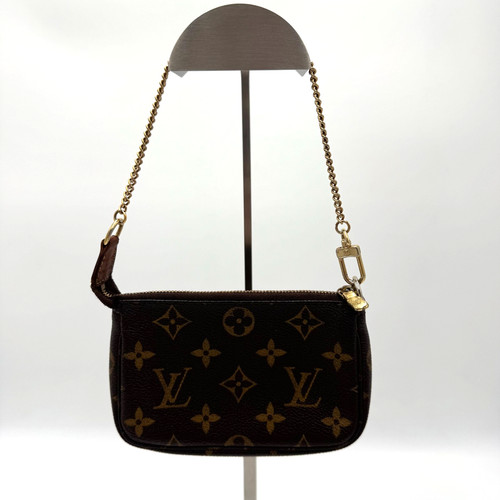 Louis vuitton mini pochette - louis,