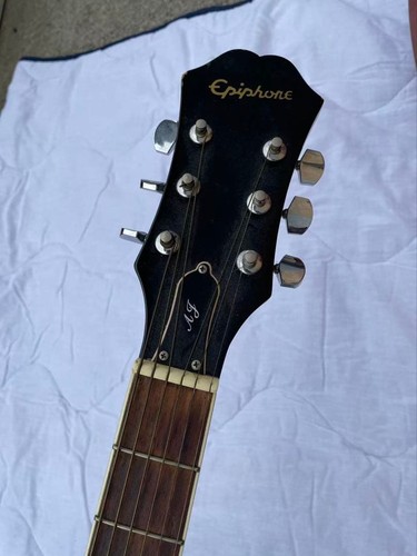 Epiphone 100bk chitarra - epiphone,