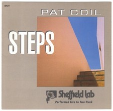 PAT COIL Steps CD Jazz –