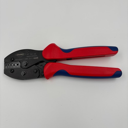 Knipex pinza crimpatrice 52 - knipex,