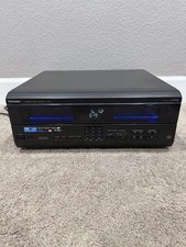 Technics SL-MC7, Cambio CD