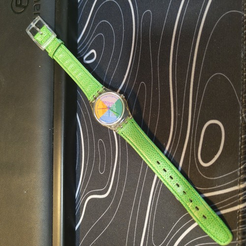 Orologio donna swatch ag - da,