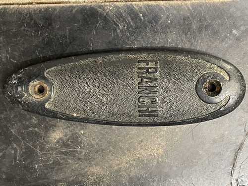 Calciolo bachelite franchi - ,