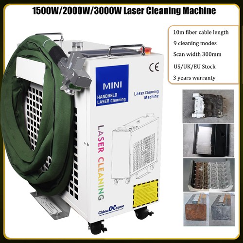 Pulitore laser 1500 - , w/2000