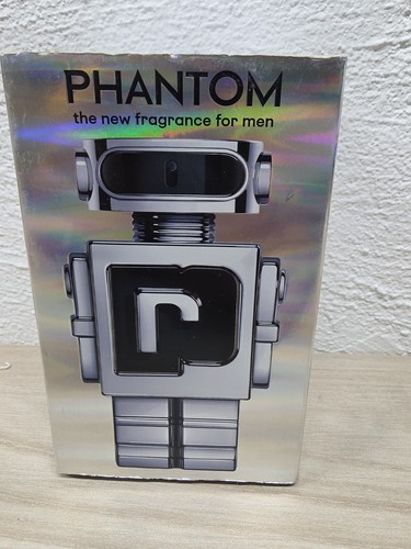 Paco rabanne phantom eau - phantom, de