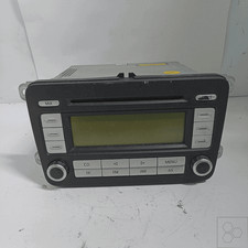 5M0057153 Autoradio  VOLKSWAGEN GOLF PLUS (5M) 1.6 16V FSI Mnv 5p/b/1598cc
