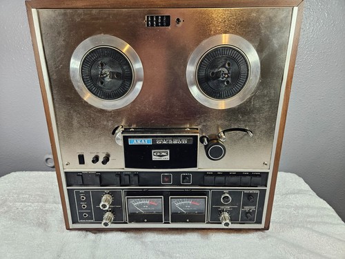 Akai 220d reel - reel,
