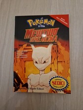 Libro Pokemon Il Film Mewtwo