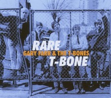 Gary Farr Rare T-bone (CD)
