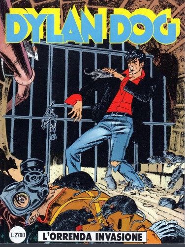 Fumetto dylan dog bonelli - fumetto,