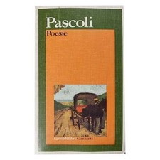 Giovanni Pascoli - POESIE