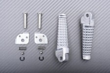 Paire Repose Pieds Passager /