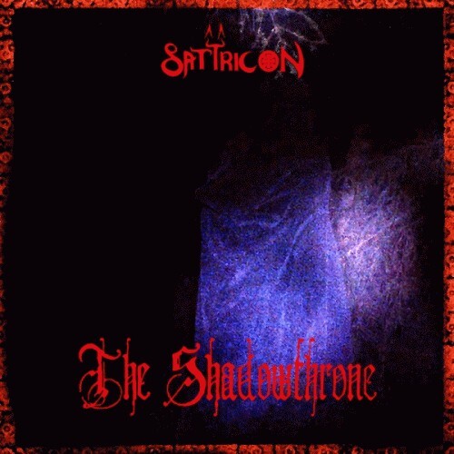 Satyricon the shadowthrone - cd,