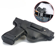 Fondina tattica nascosta IWB porta pistola in pelle borsa destra pistola