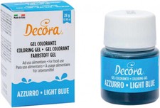 Decora Colorante Alimentare In