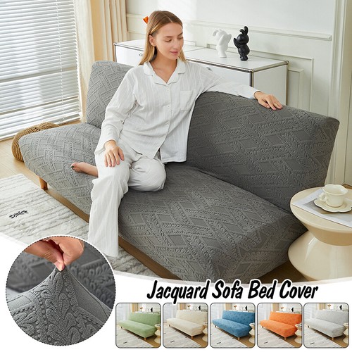 Copridivano letto jacquard - letto,