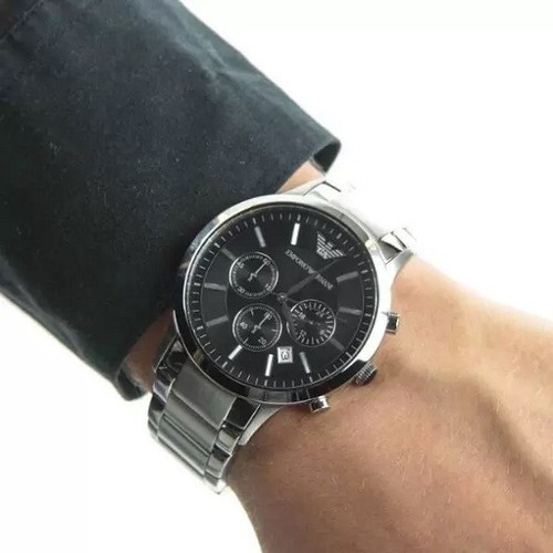 Nuovo orologio uomo emporio - uomo,