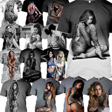 T-shirt unisex casual manica