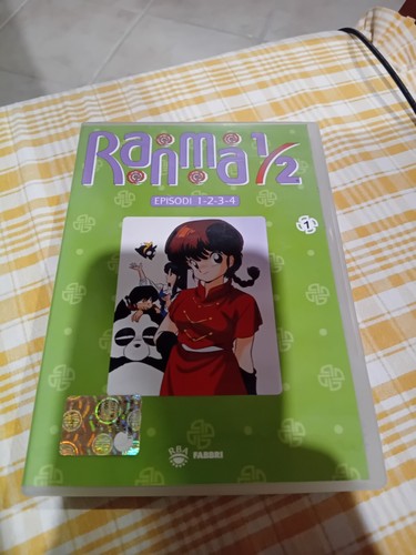 Ranma vol episodi - vol.1, 2
