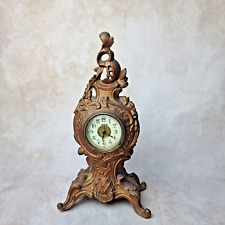 Réveil Horloge-  Style Rococo