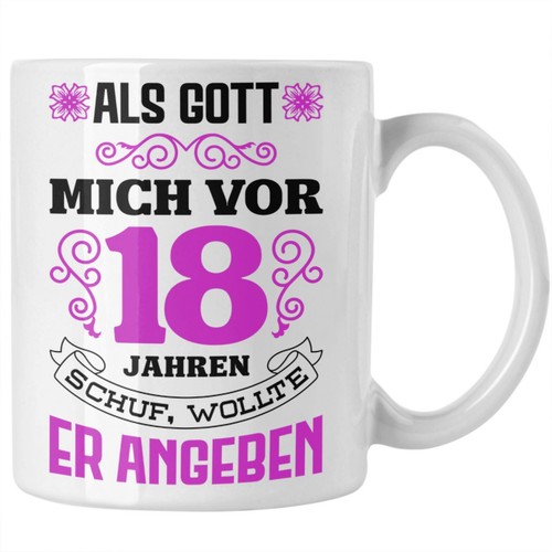 Trendation regalo 18 - -,
