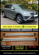 ?PEDANE LATERALI ADATTI PER VW TOUAREG 2010-2018?