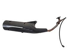 MARMITTA SCARICO SONDA LAMBDA KYMCO PEOPLE ONE 125 i ANNO 2013 2016 (LEGGI)