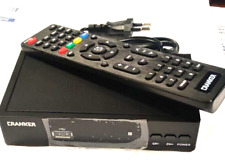 decoder digitale terrestre dvb-t2 SCART HDMI USB Cranker scatola originale