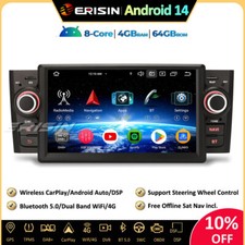 64GB Android 14 Autoradio GPS