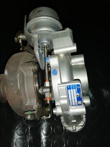 Turbina renault megane - turbina,