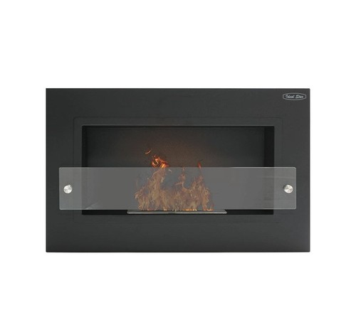 Caminetto bioetanolo black - caminetto, 'black'