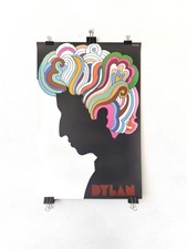 Poster Musicale "Bob Dylan"
