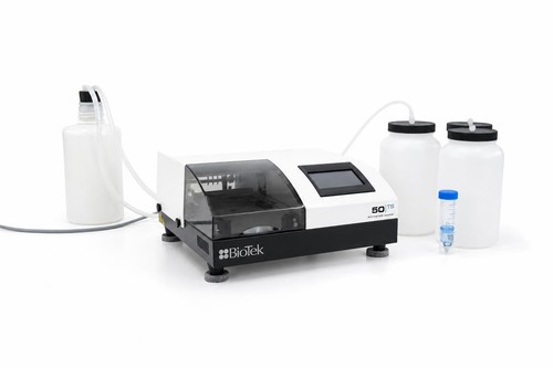 Agilent biotek ts50 - biotek,