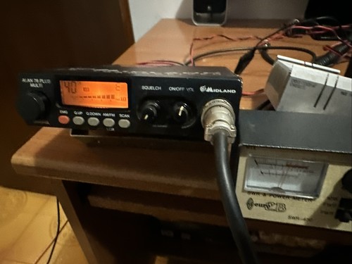 Radio midland alan - cb,