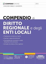 Compendio di Diritto Regionale