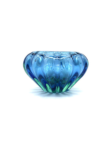 Vaso sommerso scanalato flavio - vaso,
