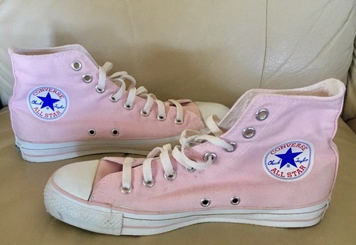 Sneakers alte vintage converse - sneakers,