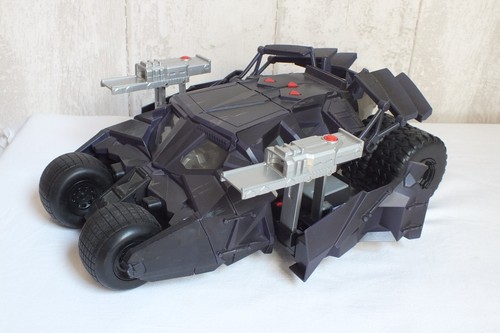 Batmobile tumbler batman - tumbler, dc