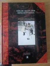 Dino Battaglia - Edgar Allan