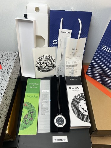 Swatch audemars piguet - ap,
