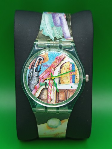 Swatch gent vintage the - swatch,