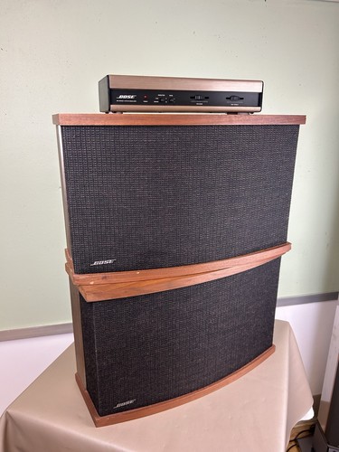 Bose 901 series - series,
