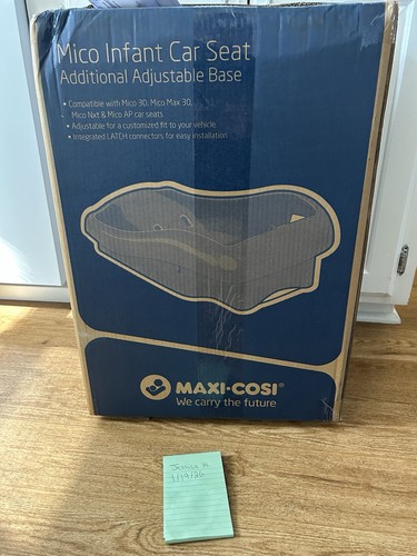 Maxi cosi mico - 30, stand-alone