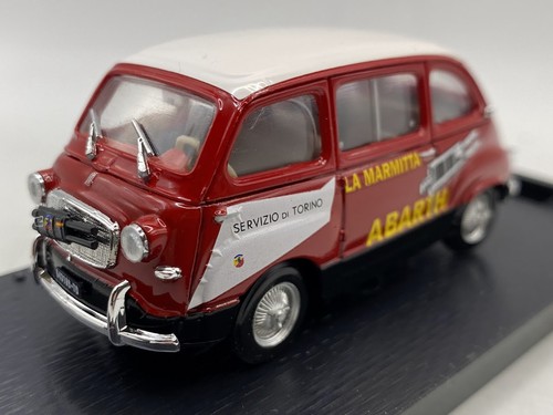 Brumm fiat 600 - 600, multipla
