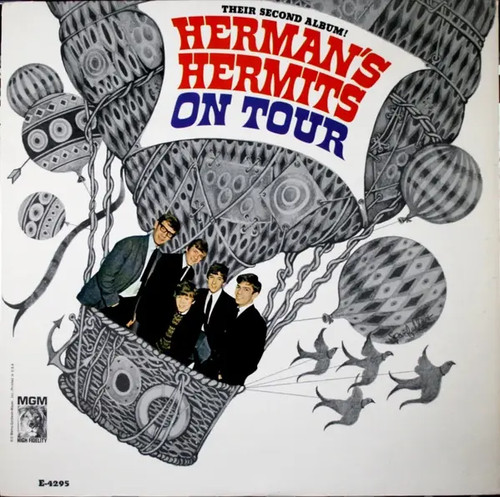 Min herman s - u/min, hermits